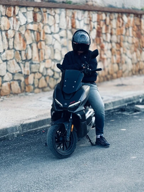 Sym vms Vmax 300 2021