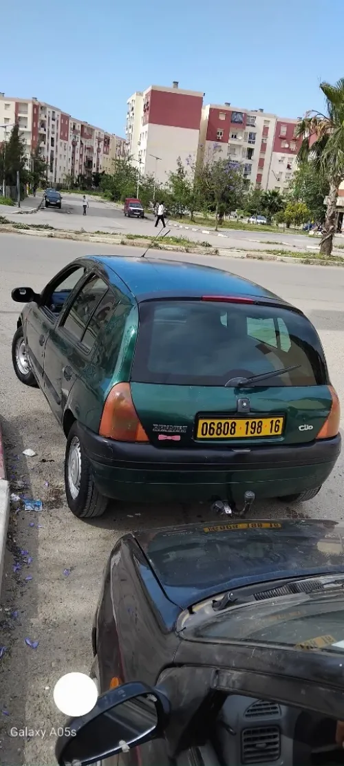Renault Clio 2 1998 Clio 2