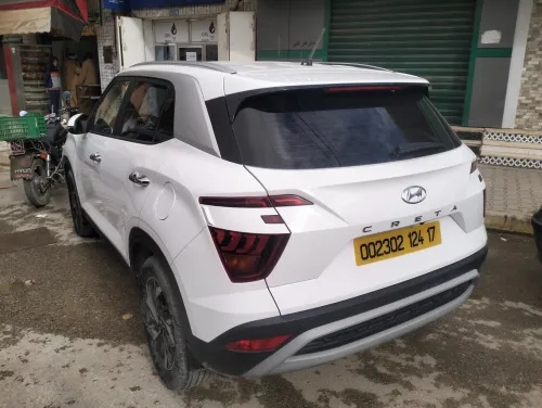 Hyundai Creta 2024 ديسكو اكحل disco noir