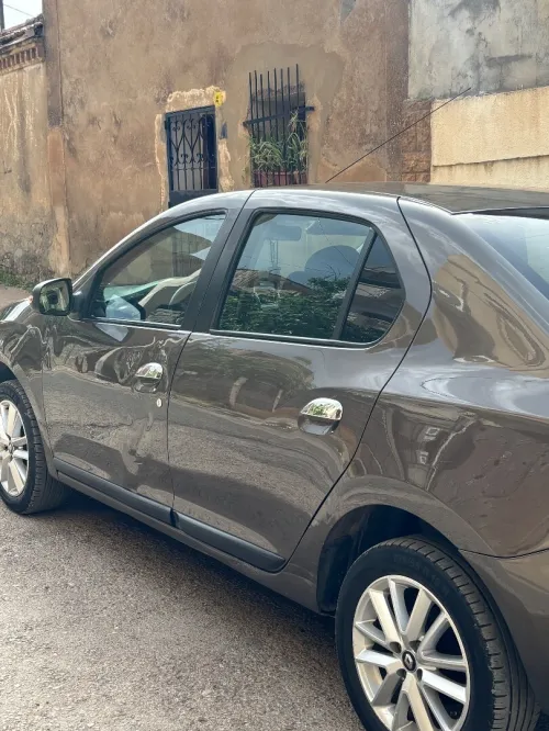 Renault Symbol 2017 Extrême