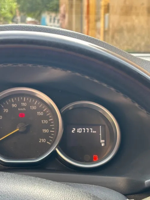 Renault Symbol 2017 Extrême