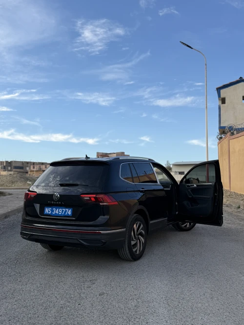 Volkswagen Tiguan L 2026 R-Line supreme Edition 