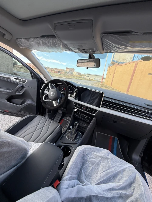 Volkswagen Tiguan L 2026 R-Line supreme Edition 