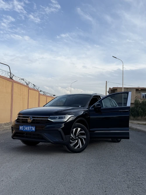 Volkswagen Tiguan L 2026 R-Line supreme Edition 