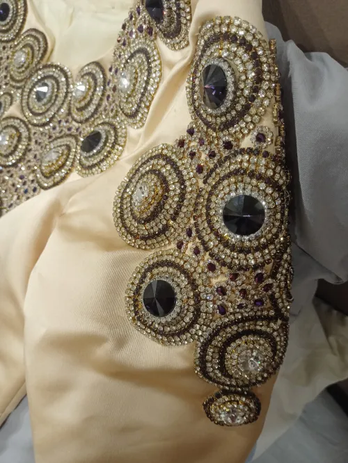 karakou Algerois moderne