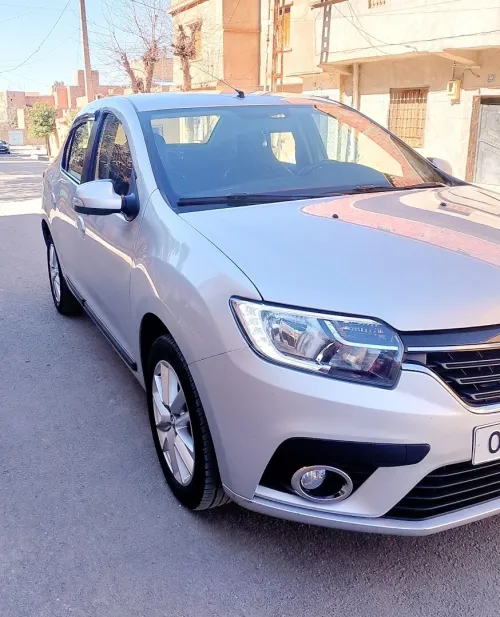 Renault Symbol 2018 Extrême