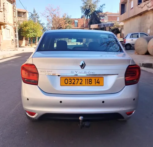 Renault Symbol 2018 Extrême