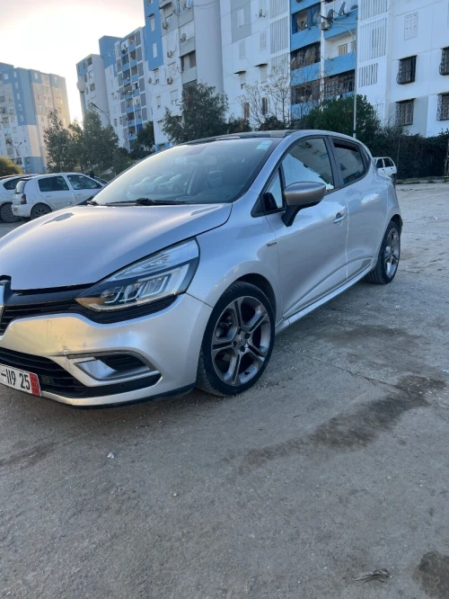 Renault Clio 4 2019 GT Line +