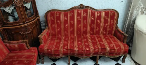 Salon égyptien