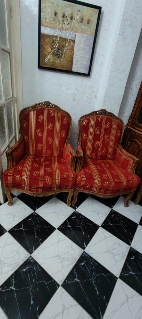 Salon égyptien