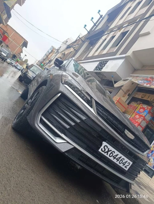 Geely Coolray 2025 Full option