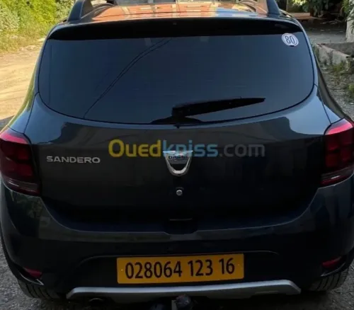 Dacia Sandero 2023 Stepway Expression plus