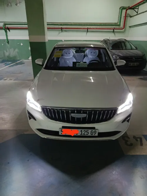 Geely Emgrand 2025 Luxuri