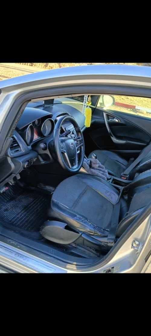 Opel Astra 2011 Astra