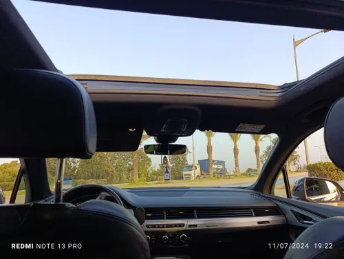 Audi Q7 2017 S Line