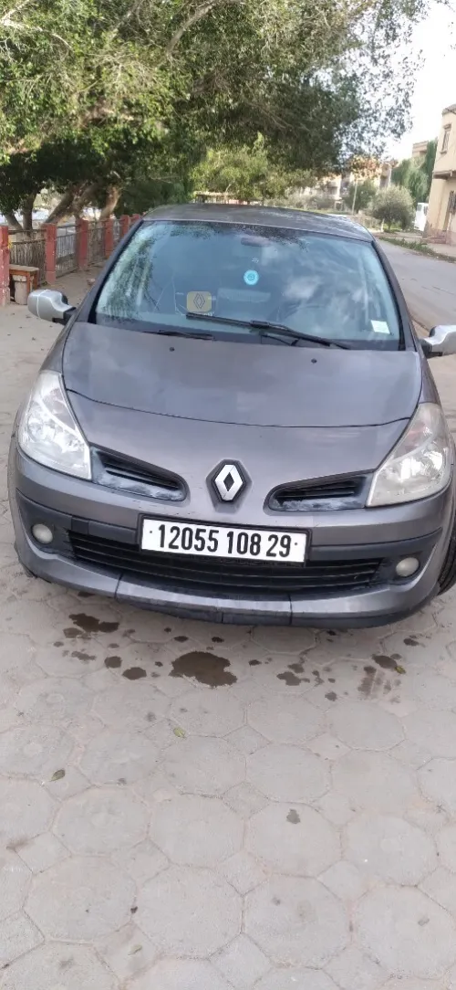 Renault Clio 3 2008 Clio 3