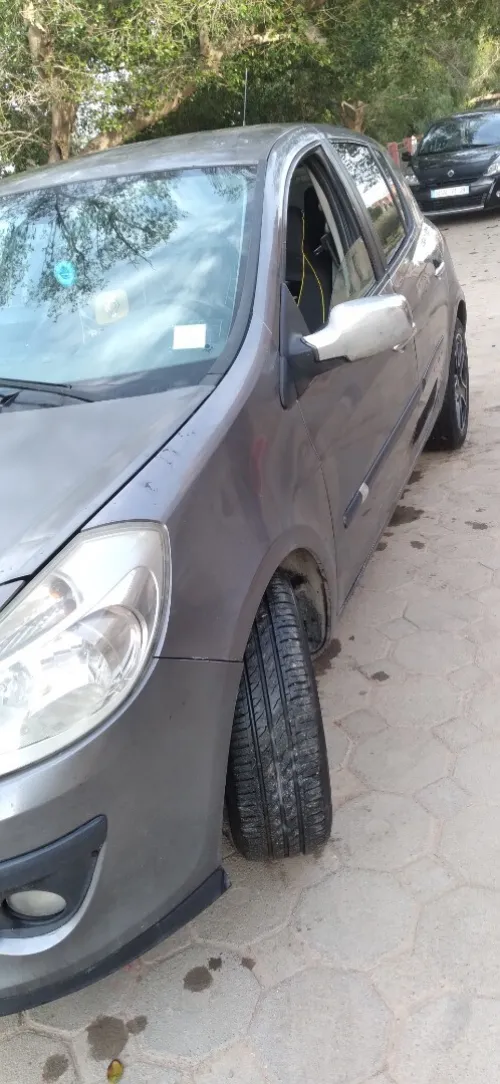 Renault Clio 3 2008 Clio 3