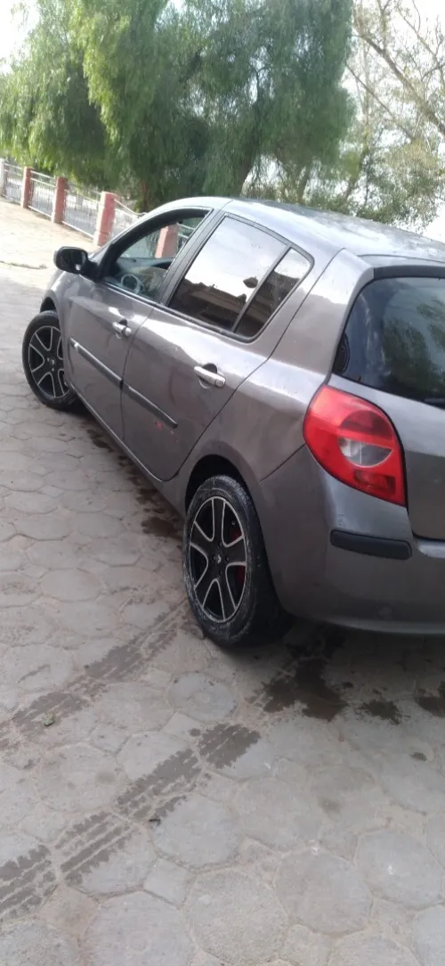 Renault Clio 3 2008 Clio 3