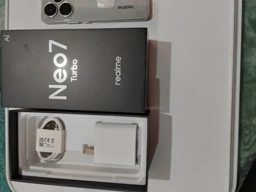 Realme Neo 7 turbo