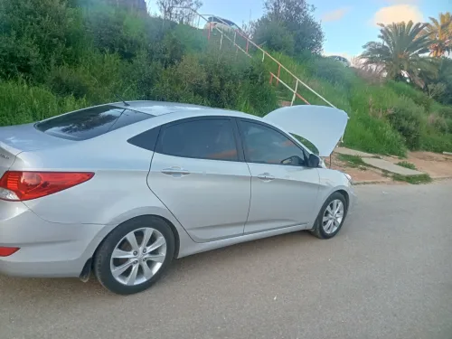 Hyundai Accent RB  4 portes 2017 Préstige