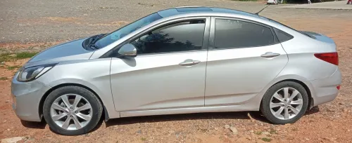 Hyundai Accent RB  4 portes 2017 Préstige