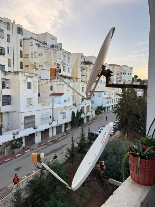 Location Appartement F4 Tipaza Douaouda