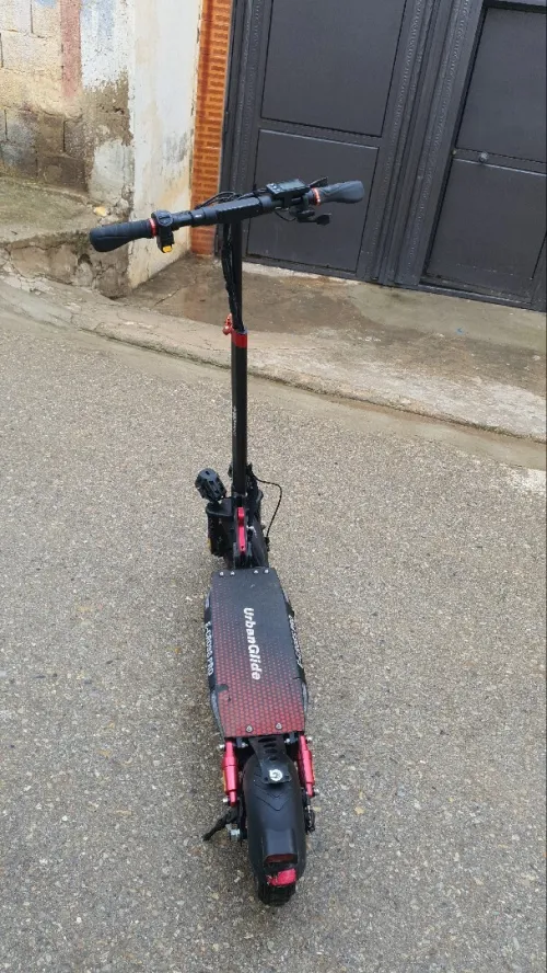 E-cross pro Urbanglide