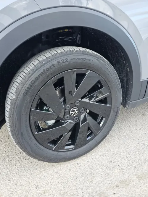 Volkswagen Tahru 2025 Ruixiang