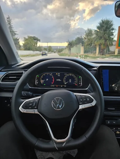 Volkswagen Tahru 2025 Ruixiang