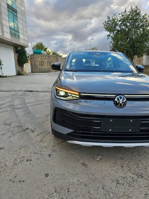 Volkswagen Tahru 2025 Ruixiang