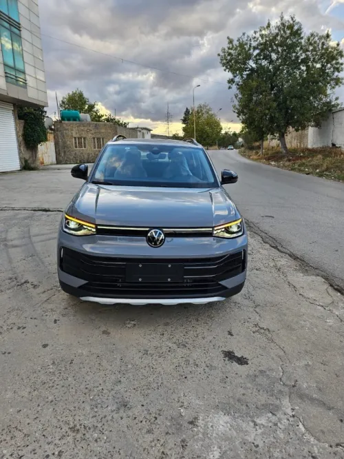 Volkswagen Tahru 2025 Ruixiang