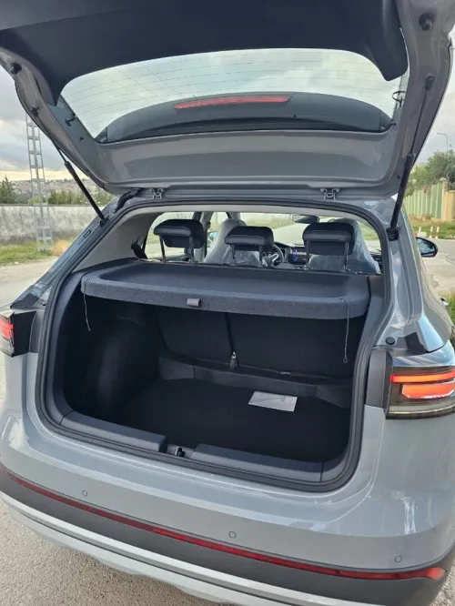 Volkswagen Tahru 2025 Ruixiang