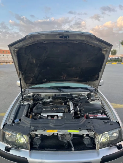 Volvo S40 2001 S40