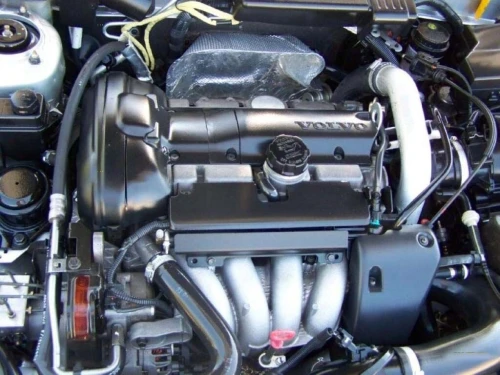 Volvo S40 2001 S40