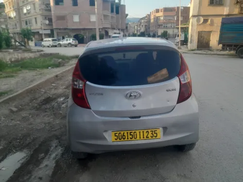 Hyundai EON 2012 EON