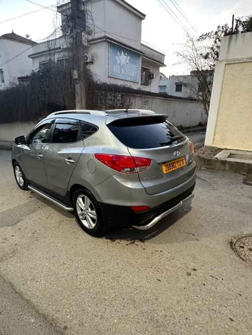Hyundai Tucson 2012 Tucson