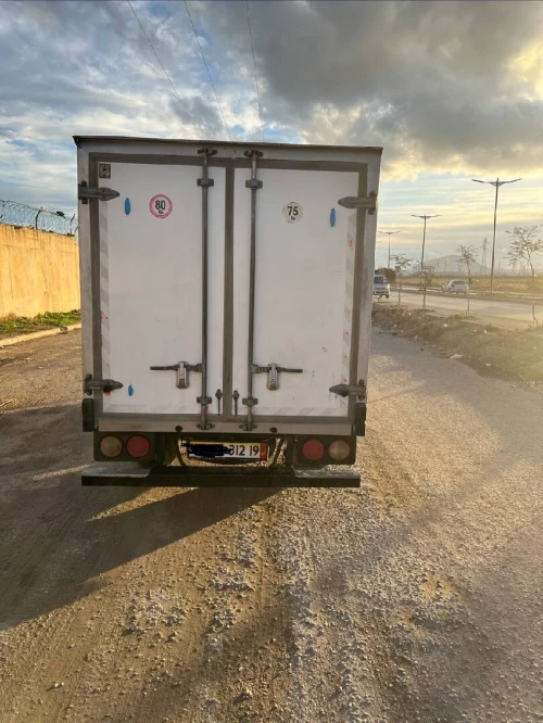 Kia 2700 2012