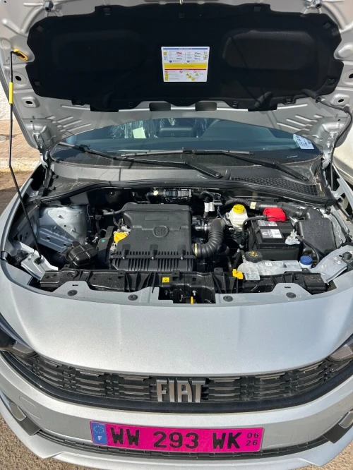 Fiat Tipo Sedan 2026 Life