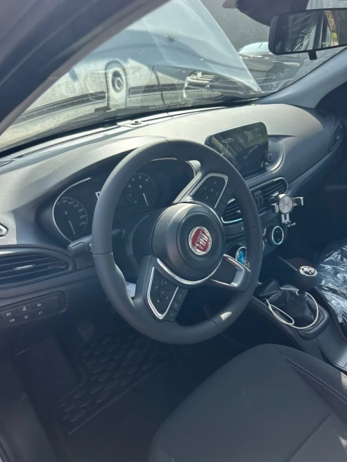 Fiat Tipo Sedan 2026 Life