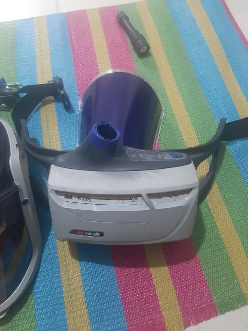 3M Versaflo TR602E PAPR Unité de ventilation originale
