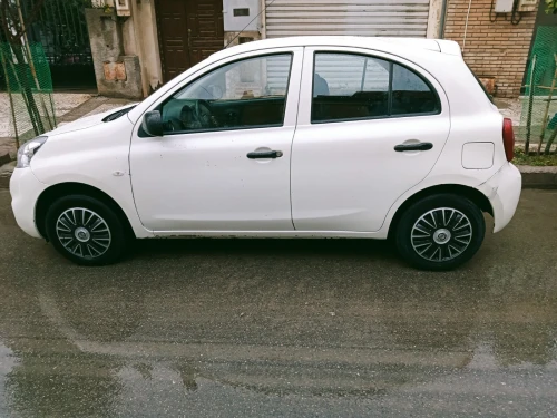 Nissan Micra 2018 Micra