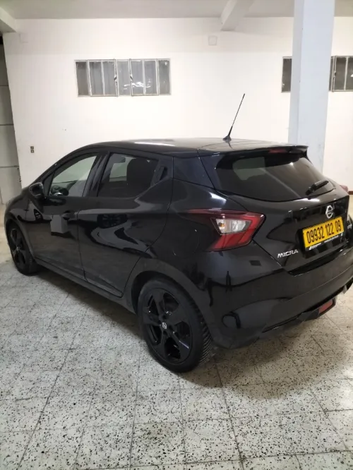 Nissan Micra 2022 La nouvelle Micra n-sport