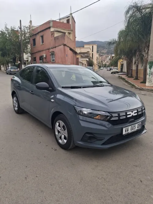 Dacia Logan 2025 Base clime