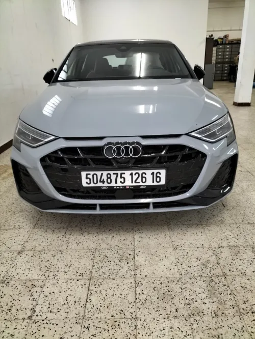 Audi A3 2026 Sline