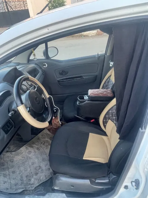 Chevrolet Spark 2012 Lite Ls