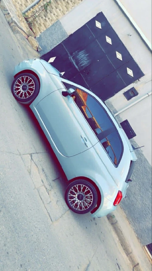 Fiat 500 2024 CLUB