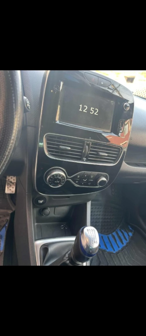 Renault Clio 4 2018 