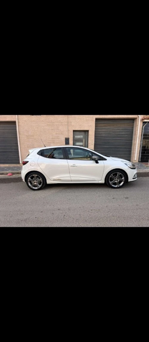 Renault Clio 4 2018 