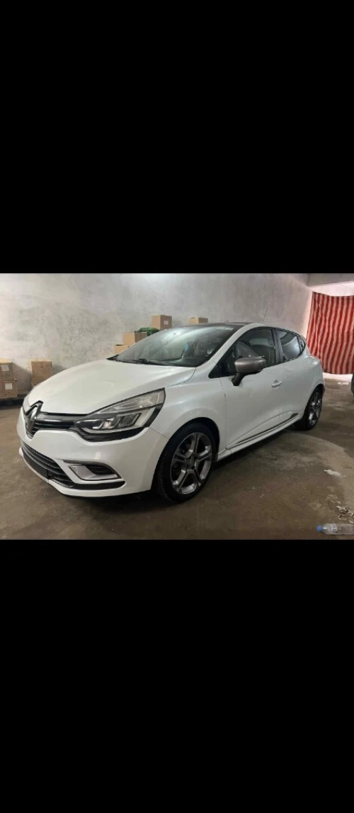 Renault Clio 4 2018 