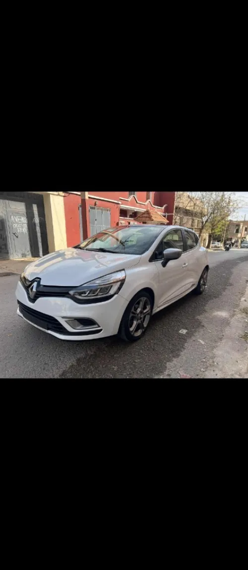 Renault Clio 4 2018 
